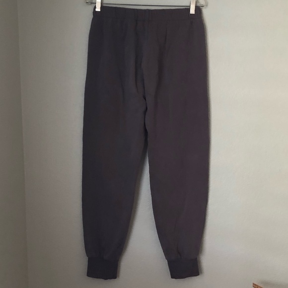 DIVIDED H&M Dark Gray Joggers Cotton Medium - Picture 2 of 8